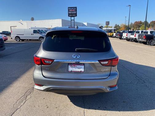 2019 INFINITI QX60 Pure