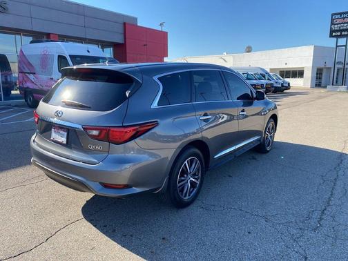 2019 INFINITI QX60 Pure