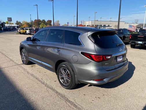 2019 INFINITI QX60 Pure