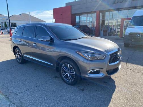 2019 INFINITI QX60 Pure