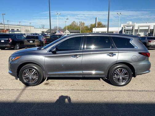 2019 INFINITI QX60 Pure