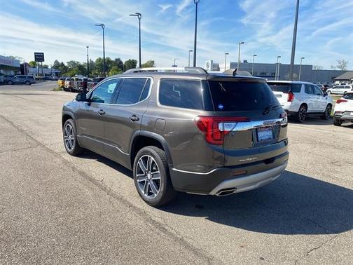 2020 GMC Acadia FWD SLT