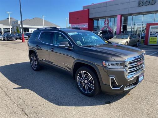 2020 GMC Acadia FWD SLT