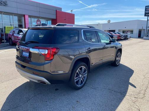 2020 GMC Acadia FWD SLT