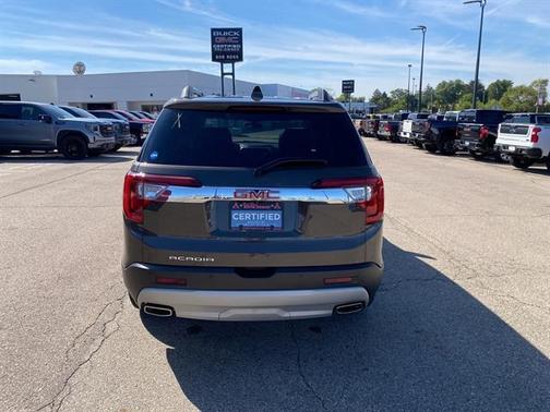 2020 GMC Acadia FWD SLT
