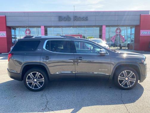 2020 GMC Acadia FWD SLT