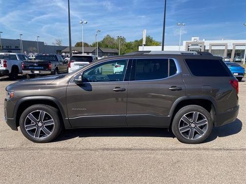 2020 GMC Acadia FWD SLT