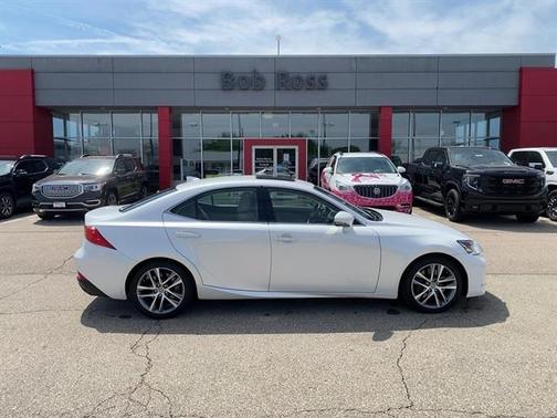 2019 Lexus IS 300 Base