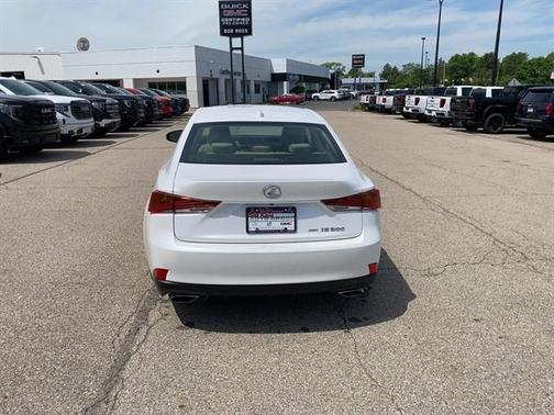 2019 Lexus IS 300 Base