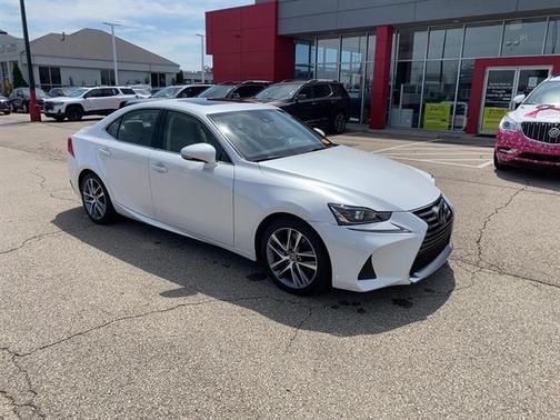 2019 Lexus IS 300 Base