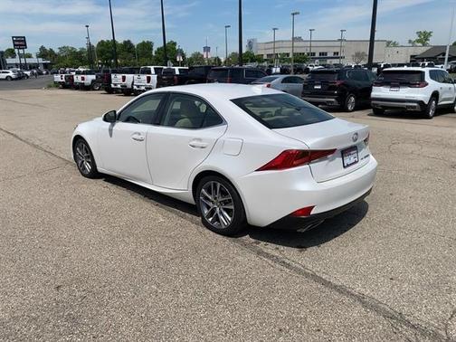 2019 Lexus IS 300 Base