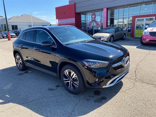 2025 Mercedes-Benz GLA 250 4MATIC