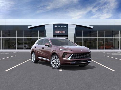 2025 Buick Envision Avenir AWD