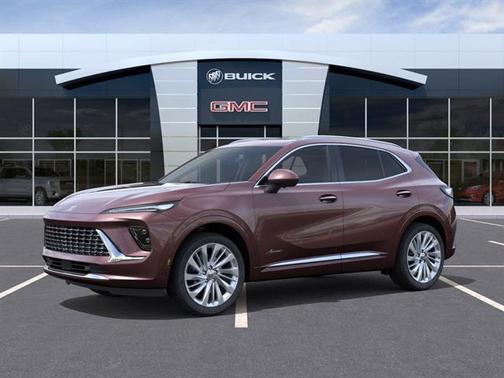 2025 Buick Envision Avenir AWD