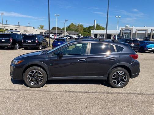 2019 Subaru Crosstrek 2.0i Limited