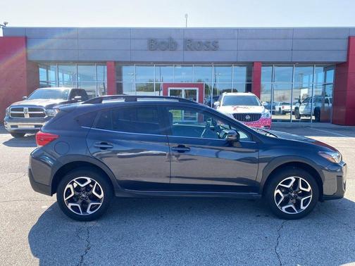 2019 Subaru Crosstrek 2.0i Limited