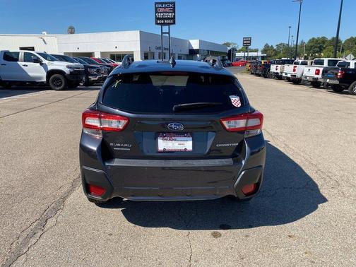 2019 Subaru Crosstrek 2.0i Limited