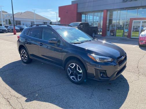 2019 Subaru Crosstrek 2.0i Limited