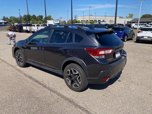 2019 Subaru Crosstrek 2.0i Limited