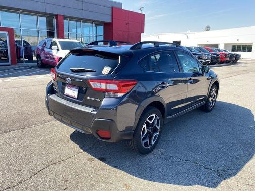 2019 Subaru Crosstrek 2.0i Limited