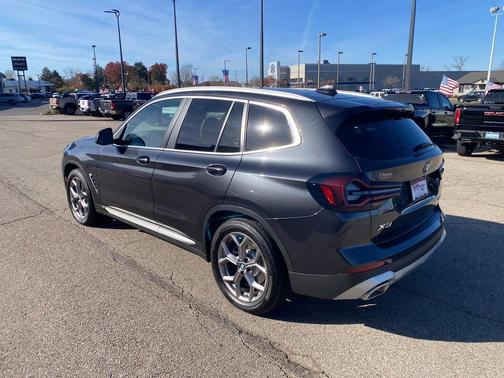 2023 BMW X3 xDrive30i