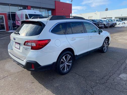2019 Subaru Outback 3.6R Limited