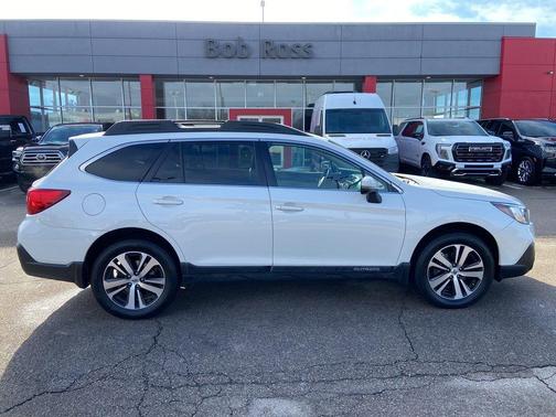 2019 Subaru Outback 3.6R Limited