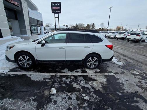 2019 Subaru Outback 3.6R Limited