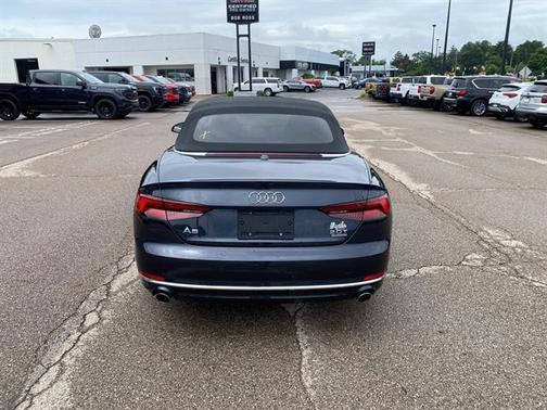 2018 Audi A5 2.0T Premium Plus