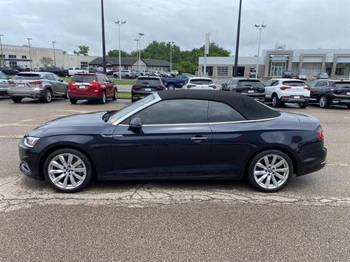 2018 Audi A5 2.0T Premium Plus