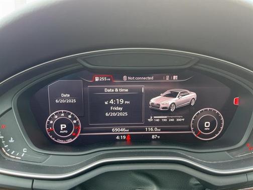 2018 Audi A5 2.0T Premium Plus