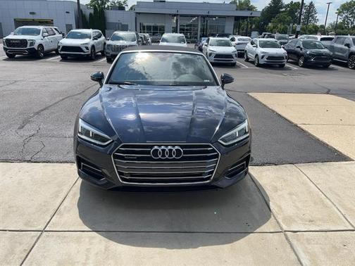 2018 Audi A5 2.0T Premium Plus
