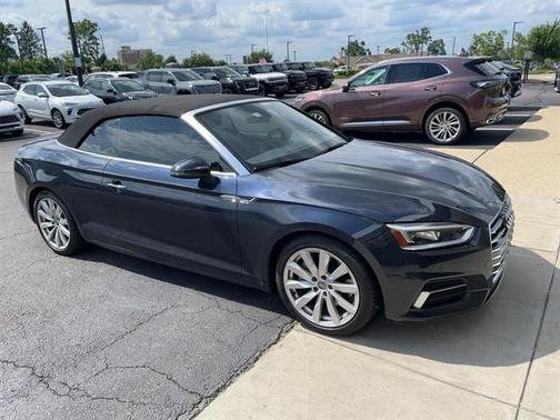 2018 Audi A5 2.0T Premium Plus