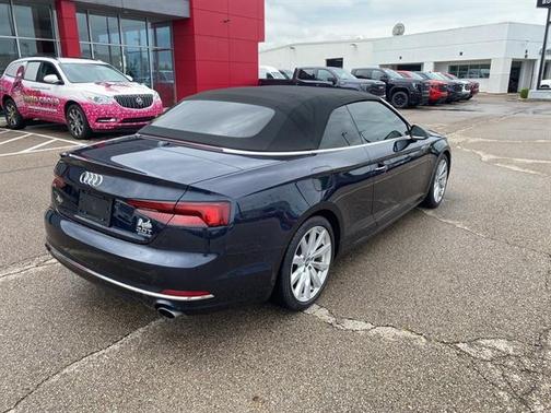 2018 Audi A5 2.0T Premium Plus