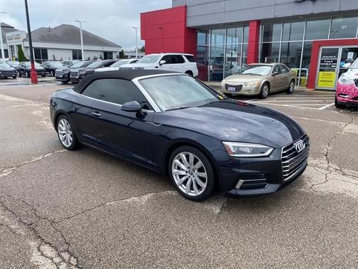 2018 Audi A5 2.0T Premium Plus