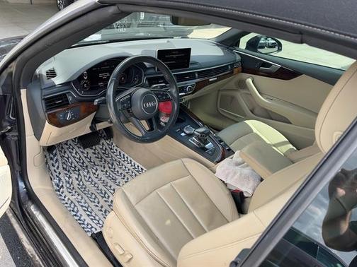 2018 Audi A5 2.0T Premium Plus