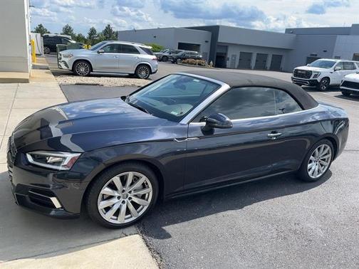 2018 Audi A5 2.0T Premium Plus