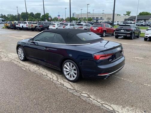 2018 Audi A5 2.0T Premium Plus