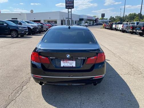 2014 BMW 535 xDrive