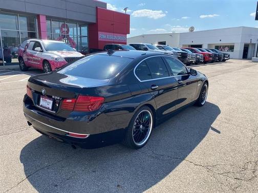 2014 BMW 535 xDrive