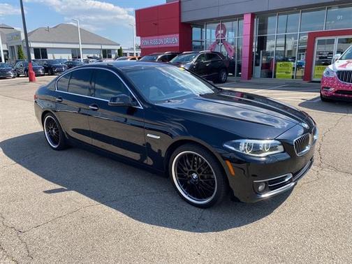 2014 BMW 535 xDrive