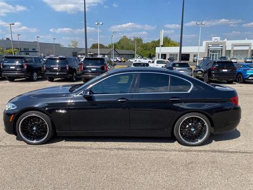 2014 BMW 535 xDrive