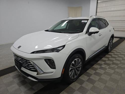 2025 Buick Envision Preferred AWD