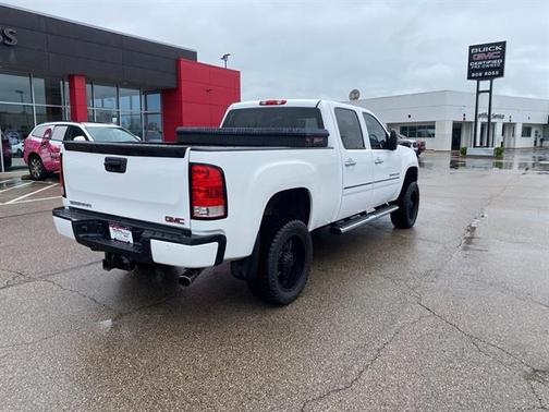 2012 GMC Sierra 2500 Denali