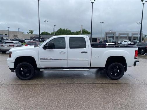 2012 GMC Sierra 2500 Denali