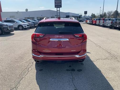 2020 GMC Terrain Denali