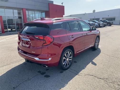 2020 GMC Terrain Denali