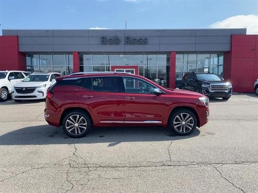 2020 GMC Terrain Denali