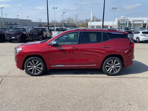 2020 GMC Terrain Denali