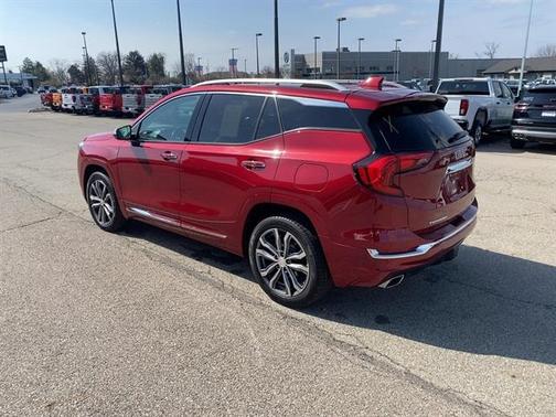 2020 GMC Terrain Denali